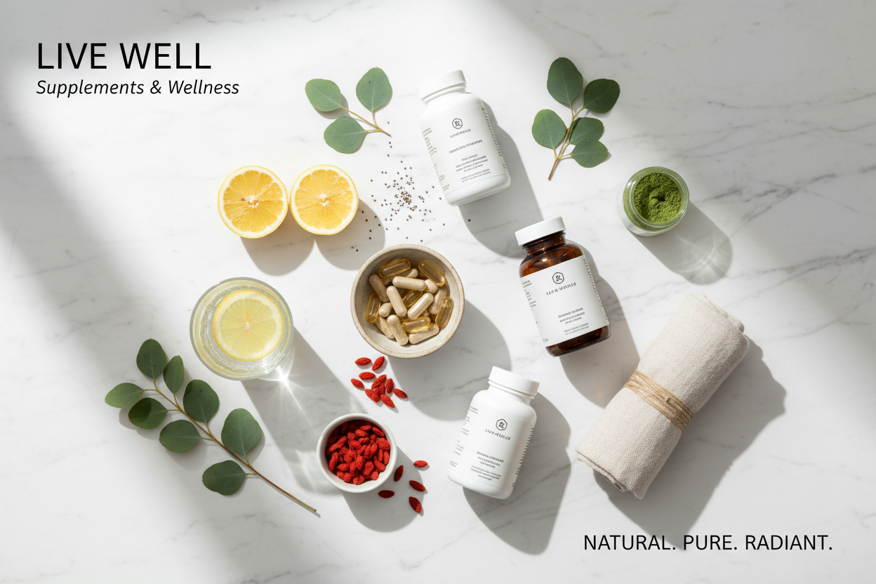 Supplements & Wellness