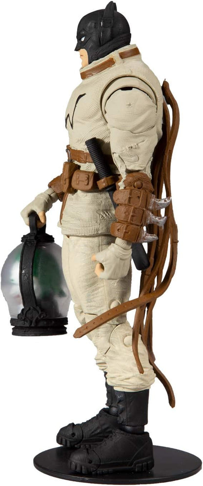 Mcfarlane - DC Build-A 7 Figures Wave 3 - Last Knight on Earth - Batman