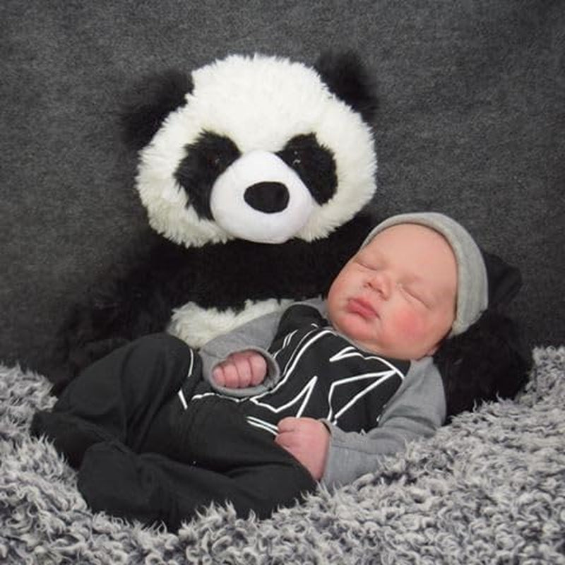 Panda Stuffed Animal - Panda Bear Stuffed Animal, 18 Inch