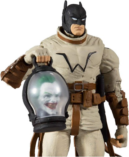 Mcfarlane - DC Build-A 7 Figures Wave 3 - Last Knight on Earth - Batman
